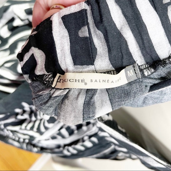 TOUCHÉ COLLECTION Designer Maxi Dress - Sz. M - Picture 15 of 17